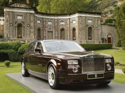 2009 Rolls-Royce Phantom #12