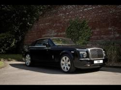2009 Rolls-Royce Phantom Coupe #14