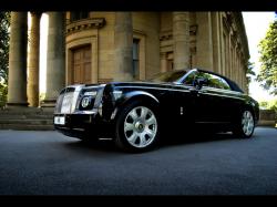 2009 Rolls-Royce Phantom Coupe #16