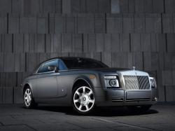 2009 Rolls-Royce Phantom Coupe #18
