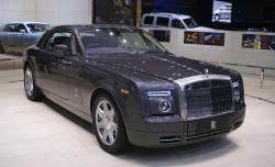 2009 Rolls-Royce Phantom Coupe #12