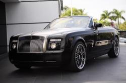 2009 Rolls-Royce Phantom Drophead Coupe #16