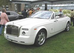 2009 Rolls-Royce Phantom Drophead Coupe #19