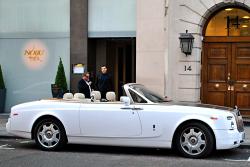2009 Rolls-Royce Phantom Drophead Coupe #12
