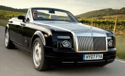 2009 Rolls-Royce Phantom Drophead Coupe #18