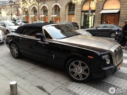 2009 Rolls-Royce Phantom Drophead Coupe #17