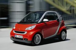 2009 smart fortwo #13
