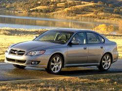 2009 Subaru Legacy #16
