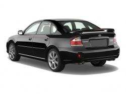 2009 Subaru Legacy #10