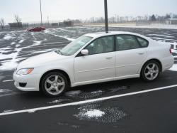 2009 Subaru Legacy #15