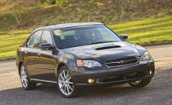 2009 Subaru Legacy #13