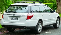 2009 Subaru Outback #8