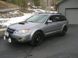 2009 Subaru Outback #15