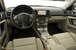 2009 Subaru Outback #7