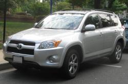 2009 Toyota RAV4 #9