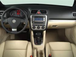2009 Volkswagen Eos #16