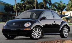 2009 Volkswagen New Beetle #10
