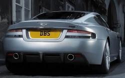 2009 Aston Martin DBS #6