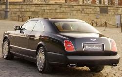 2009 Bentley Brooklands #4