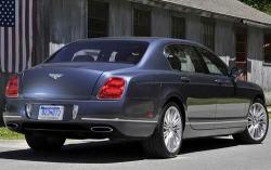 2009 Bentley Continental Flying Spur Speed #3