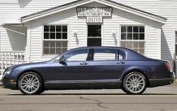 2009 Bentley Continental Flying Spur Speed #2