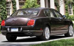 2009 Bentley Continental Flying Spur #4