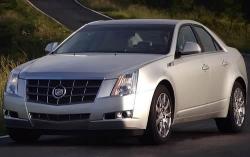 2009 Cadillac CTS #2