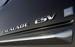 2009 Cadillac Escalade ESV #9