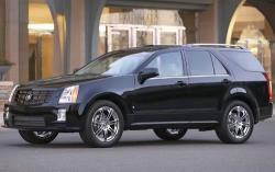 2009 Cadillac SRX #2