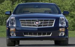 2010 Cadillac STS #3