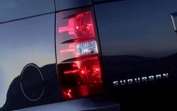 2009 Chevrolet Suburban #6