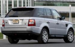 2009 Land Rover Range Rover Sport #5