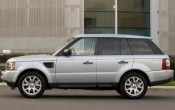 2009 Land Rover Range Rover Sport #4