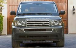 2009 Land Rover Range Rover Sport #8