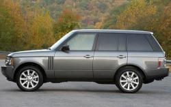 2009 Land Rover Range Rover #5