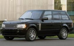 2009 Land Rover Range Rover #2