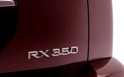 2009 Lexus RX 350 #5