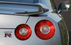 2009 Nissan GT-R #8