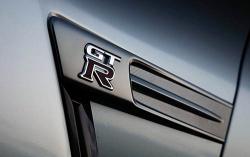 2009 Nissan GT-R #9