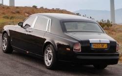 2009 Rolls-Royce Phantom #8