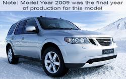 2009 Saab 9-7X #2