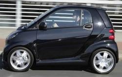 2009 smart fortwo #5