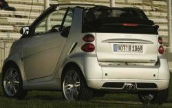 2009 smart fortwo #7