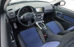 2009 Subaru Legacy #7