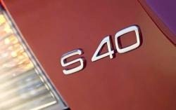 2009 Volvo S40 #4