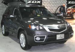 2010 Acura RDX #12