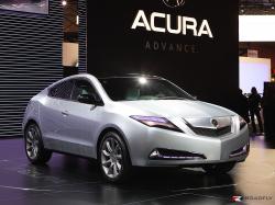2010 Acura ZDX #18