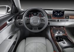 2010 Audi A8 #11
