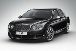 2010 Bentley Continental Flying Spur Speed #2