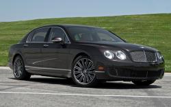 2010 Bentley Continental Flying Spur Speed #6